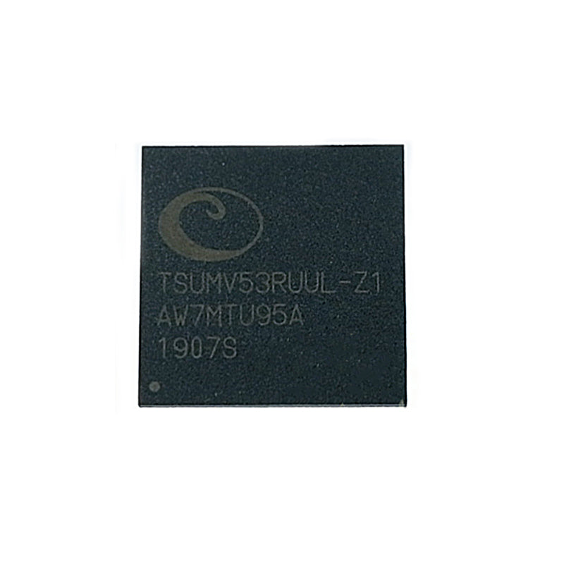 Original Integrated circuit LCD screen chip TSUMV53RUUL-Z1