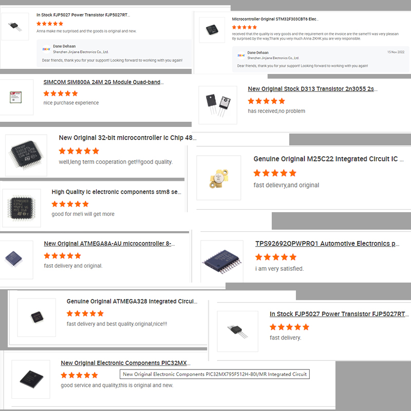 Electronic Component IC chips BTS724G