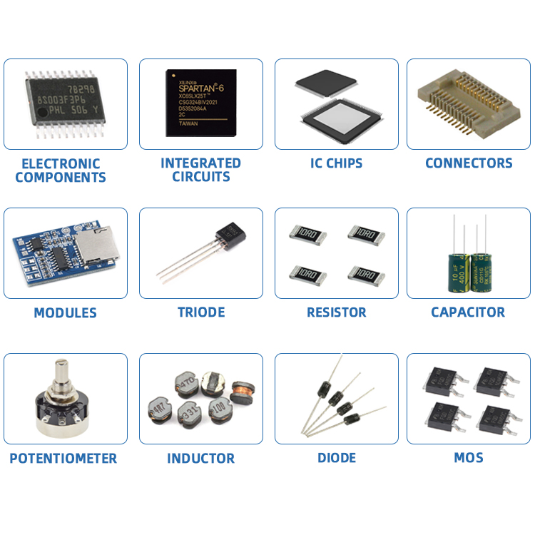 Electronic Component Ic Chips STM32F103R8T6