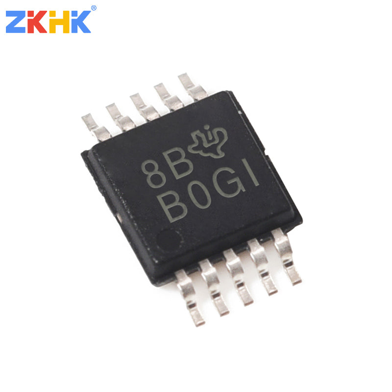 Electronic Component Ic Chips ADS1115IDGSR