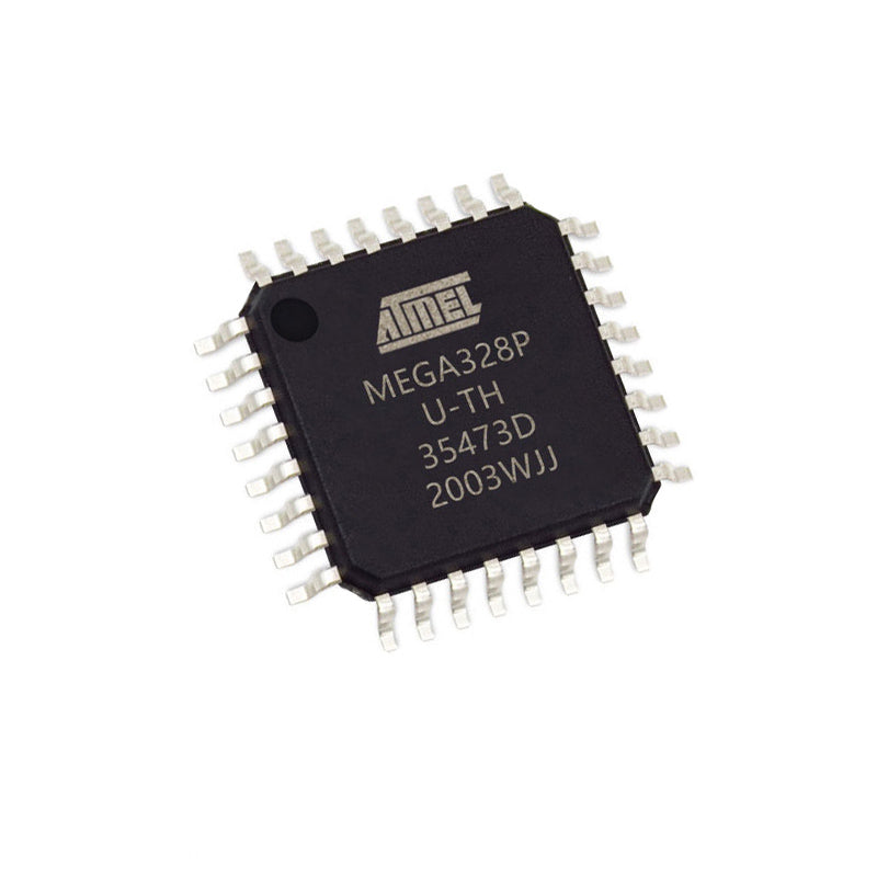 Electronic Component IC chips ATMEGA328P-AU