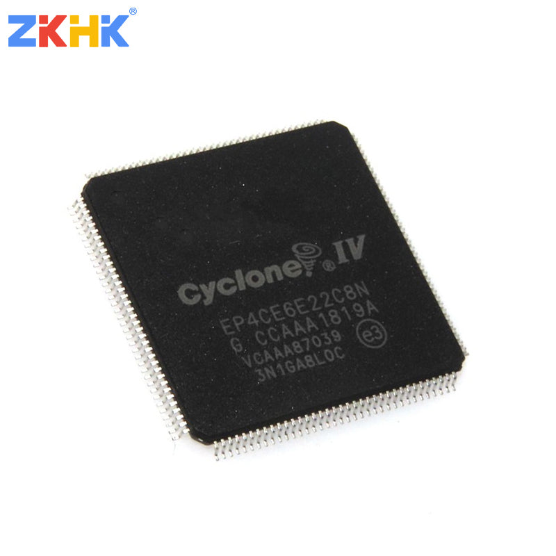 Electronic Component Ic Chips EP4CE6E22C8N