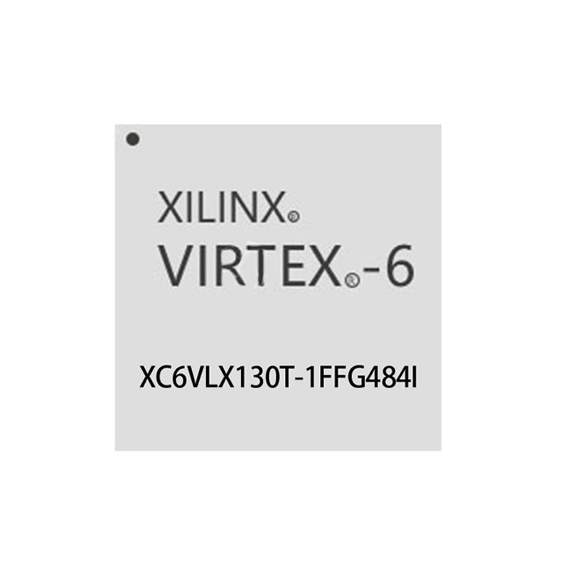 Original and New Integrated Circuits Electronic Components Programmable Gate Array XC6VLX130T-1FFG484I