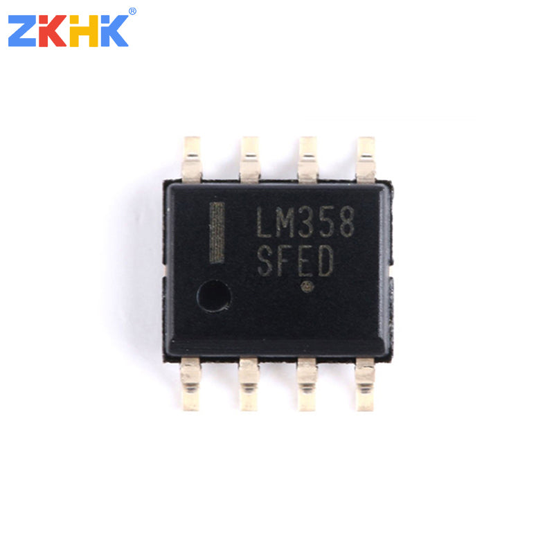 Electronic Component Ic Chips LM358DR2G