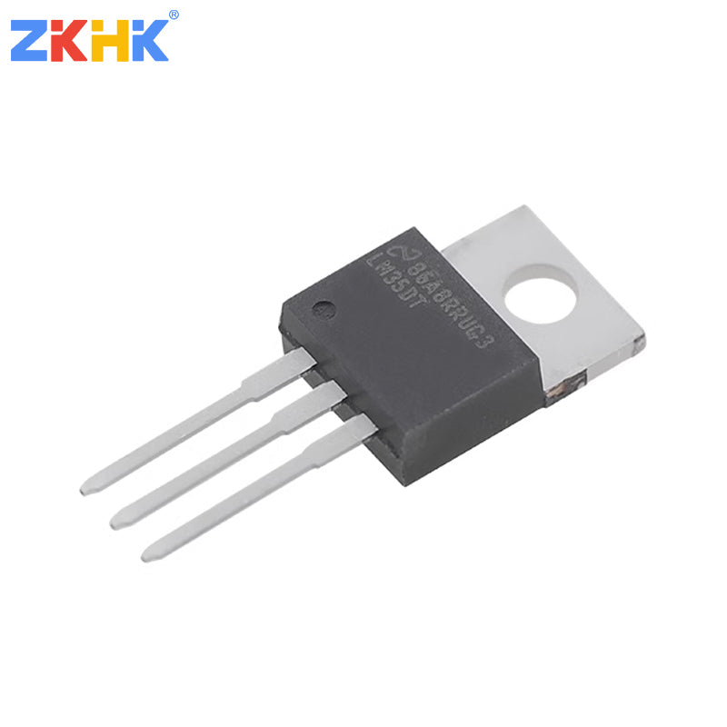 Electronic Component Ic Chips LM35DT