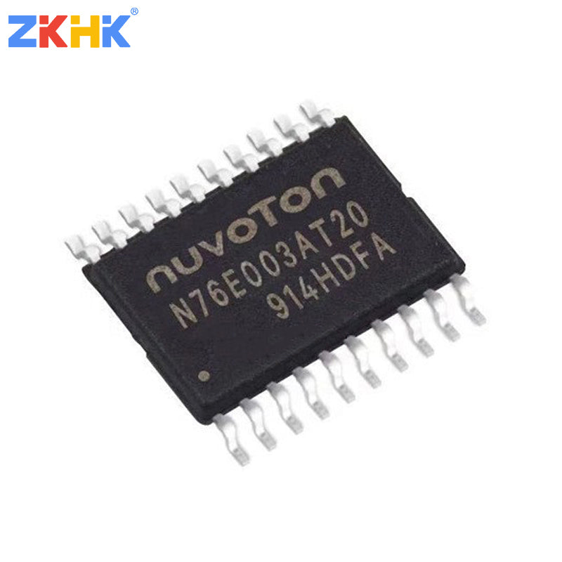 Electronic Component Ic Chips N76E003AT20