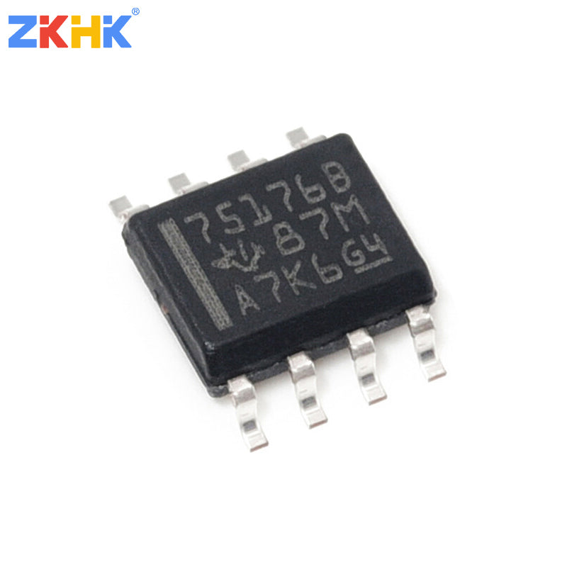 Electronic Component Ic Chips SN75176BDR