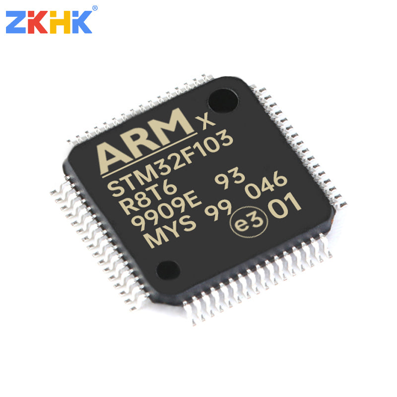 Electronic Component Ic Chips STM32F103R8T6