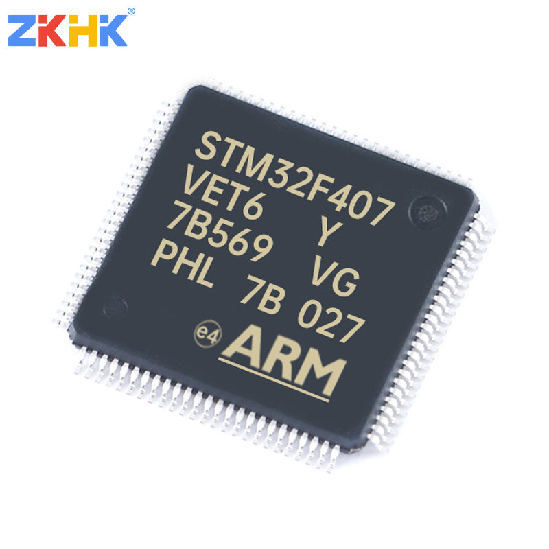 Electronic Component Ic Chips STM32F407VGT6