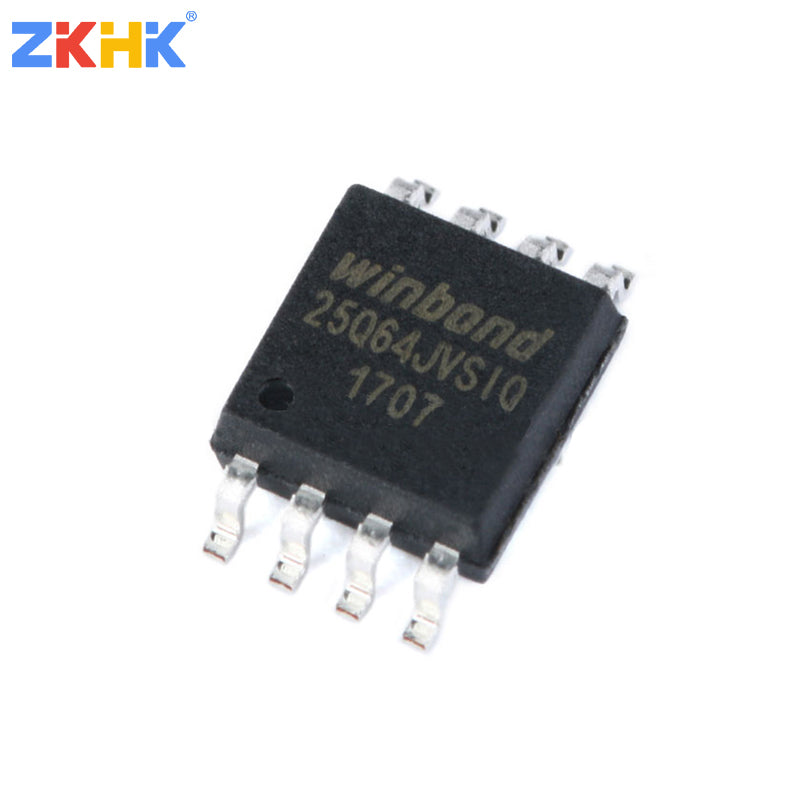 Electronic Component Ic Chips  W25Q64JVSSIQ