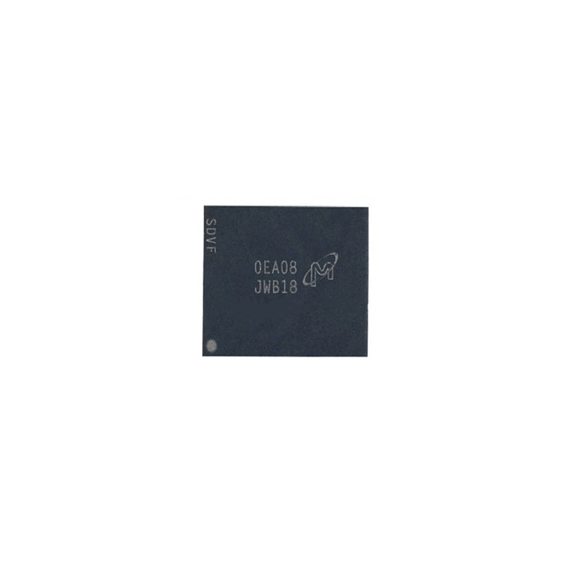 High Quality Silkscreen JWB18 BGA153 Memory MTFC8GACAANA-4M IT Audio Power Integrated Circuitic chip