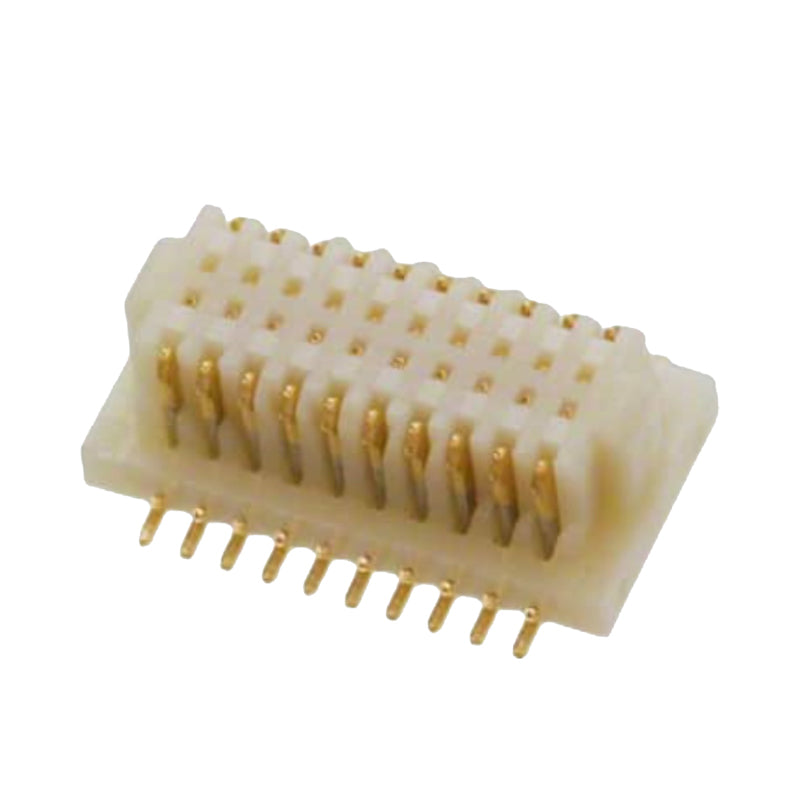 20P4.5-JMCS-G-B-TF(N) 20P 2 Row 0.5mm Pitch Connector Brand New Original Stock Welcome To Inquireic chip