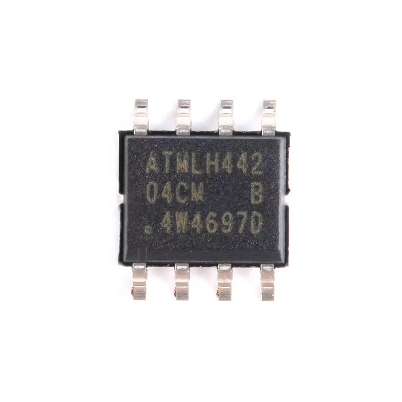 ln Stock Memory Integrated IC chip AT24C04C-SSHM-T new original ic chip intergrated circuit a2v64s40ctpg6