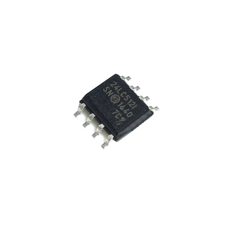Original Genuine Voltage 2.5V To 5.5V SOP-8 24LC128T-I/SN EEPROM Memory Chip IC