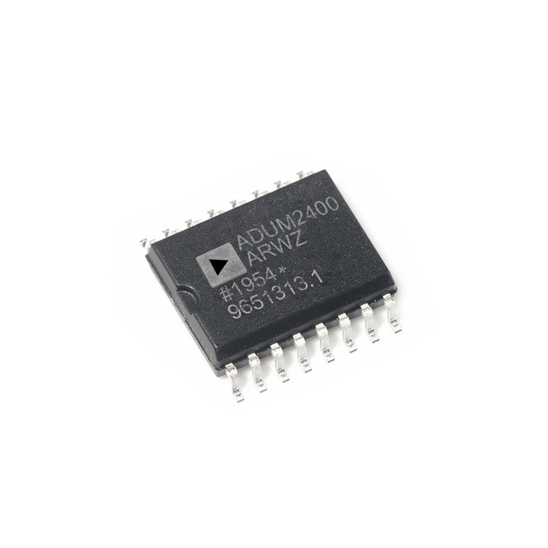 New In Stock Genuine ADUM2400CRWZ SOP-16 Electronic Components Microcontroller MCU IC Chip Integrated Circuits