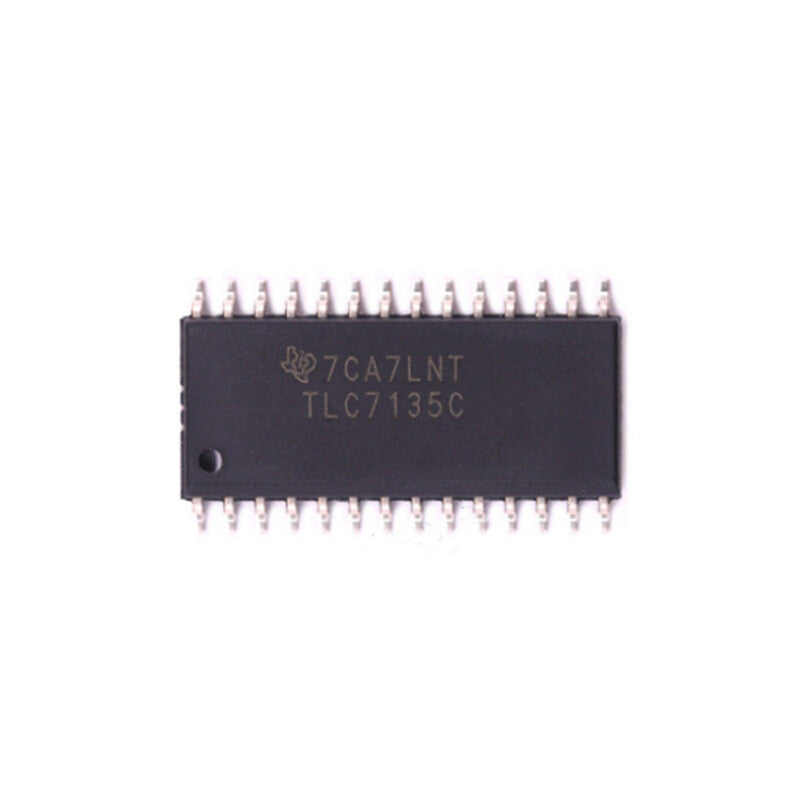 High Quali ty display driver chip TLC7135CDWR new original ic chip intergrated circuit a2v64s40ctpg6