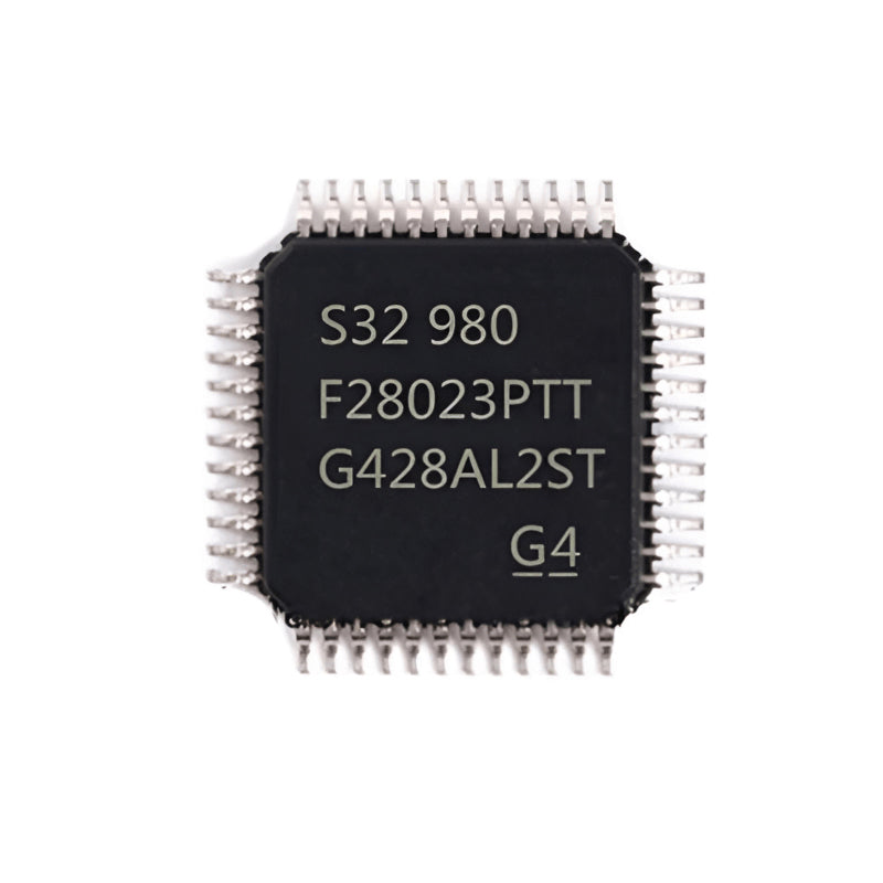 New Original Packaged LQFP48 Microcontroller TMS320F28023PTT LQFP-48 Types Of Integrated Circuit