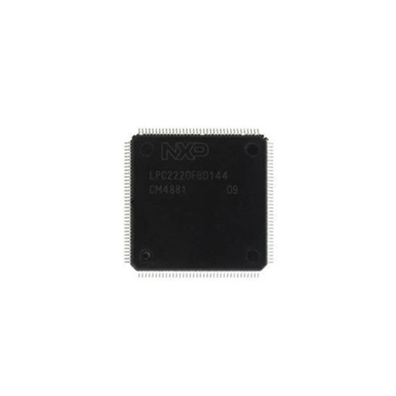 In Stock Packaged QFP144 Microcontroller MCU LPC2220FBD144 Original New IC MCU Supplieric chip