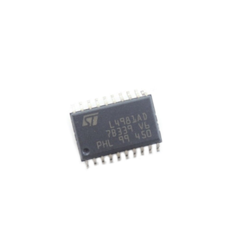 Genuine Parts L4981AD013TR Components Electronic MCU Control Panel IC Chips Integrated Circuits