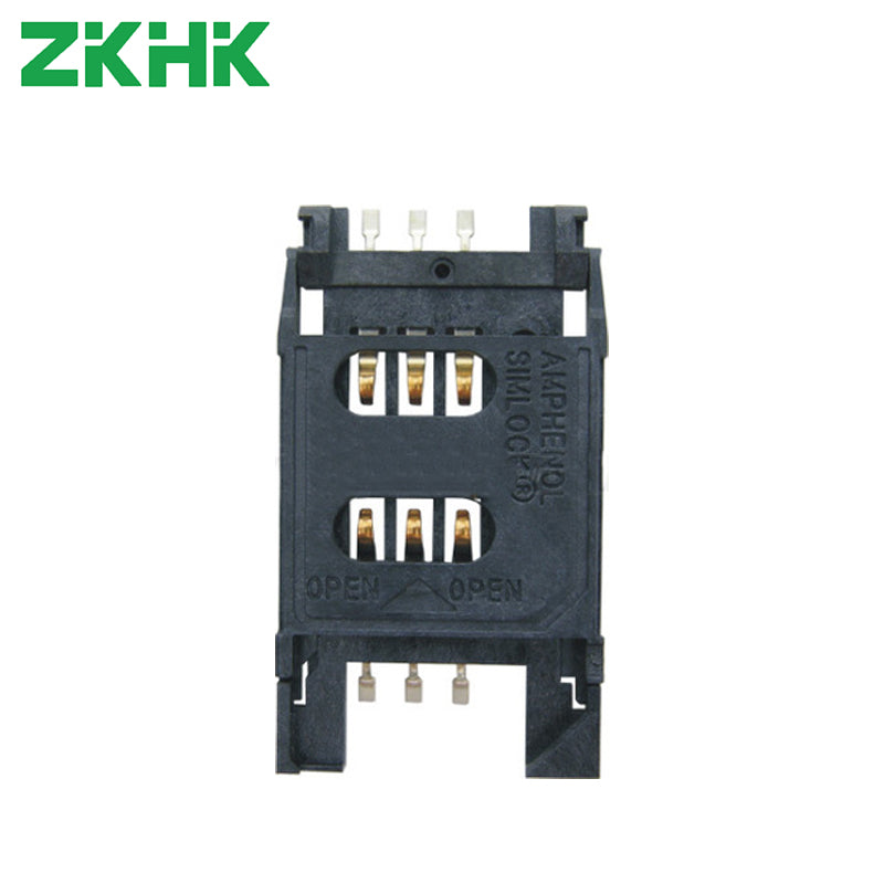 C707 10M006 512 2U Connector 6P  C707 Series New Original Stock Welcome To Inquireconnector