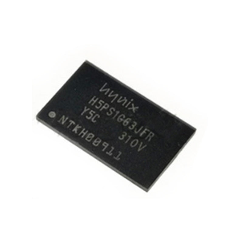 Ori ginai Memory disassembly machine, tin planting, good  H5PS1G63JFR-G7C new original ic chip intergrated circuit a2v64s40ctpg6