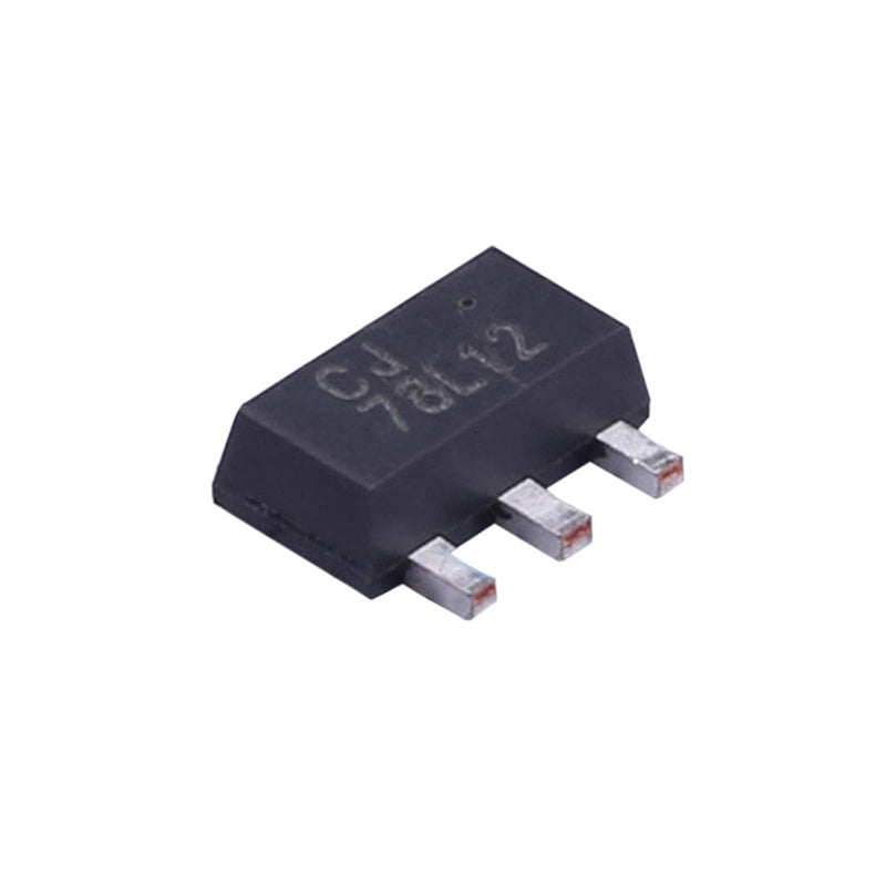ln Stock Three terminal voltage regulator CJ78L12 new original ic chip intergrated circuit a2v64s40ctpg6