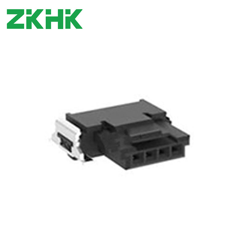 364485 4pin angled surface mount female connector Brand New Original Stock Welcome To Inquireconnector
