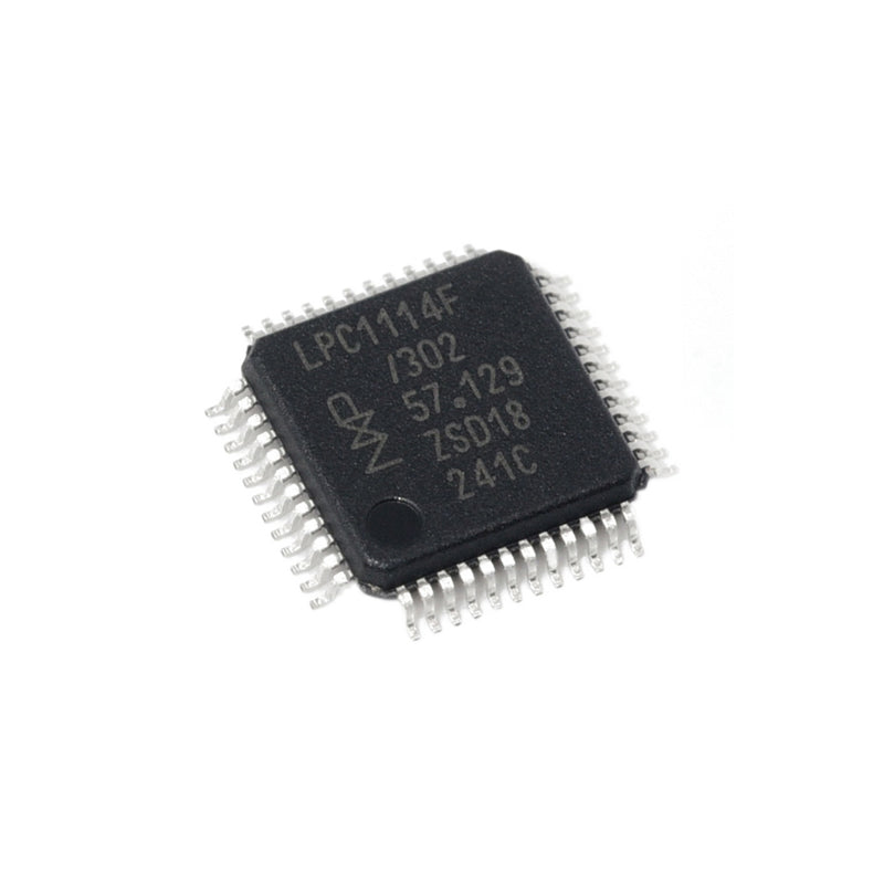 Hot Sale Packaged LQFP48 Microcontroller LPC1114FBD48/302 Laptop Motherboard IC Chip Remove Machine