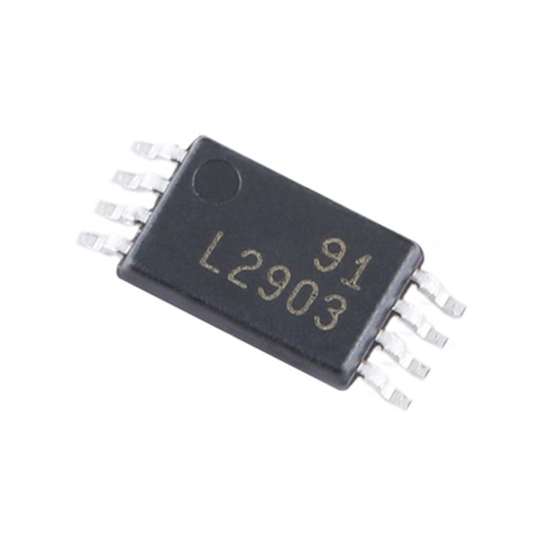 Hi gh QuaI i ty SMD dense pin Voltage comparator chip LM2903PWR new original ic chip intergrated circuit a2v64s40ctpg6