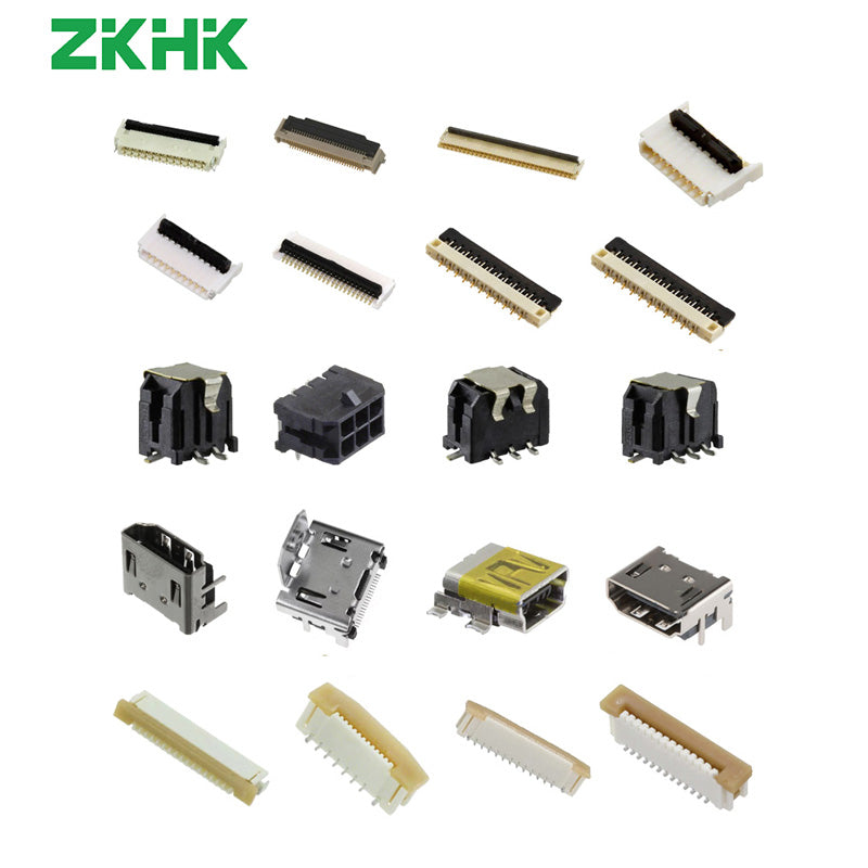 New Original 28P 0.5MM Spacing AXK8L28125BG Electronic Components Accessories Telecommunica
