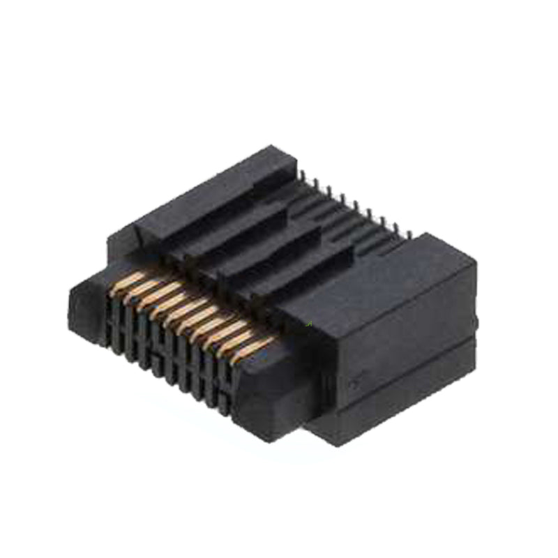 ERM8-010-09.0-L-DV-K-TR Connector 20POS Electronic Component ERM8 Series New Original Stock Welcome To Inquireic chip