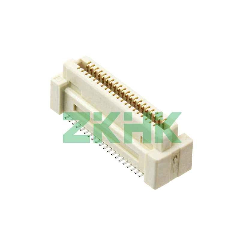 5179009-1 0.8 Single Slot Double Row 40P Hing hinge 11H female 7.7H connector Brand New Original Stock Welcome To Inquire