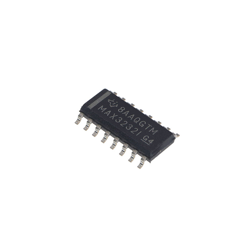 Get Samples For Free MAX3232IDR SOIC-16 RS-232 Line Driver Receiver ICic chip