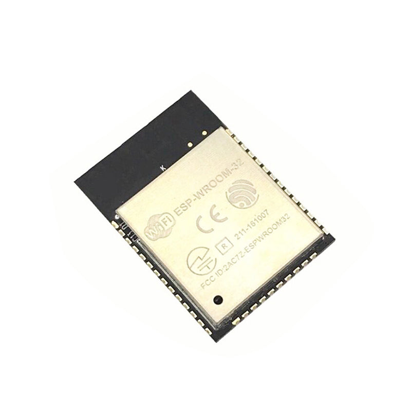 Hot sale Dual core WiFi& Bluetooth MCU module Internet of ESP32-WROOM-32D new original ic chip intergrated circuit a2v64s40ctpg6connector