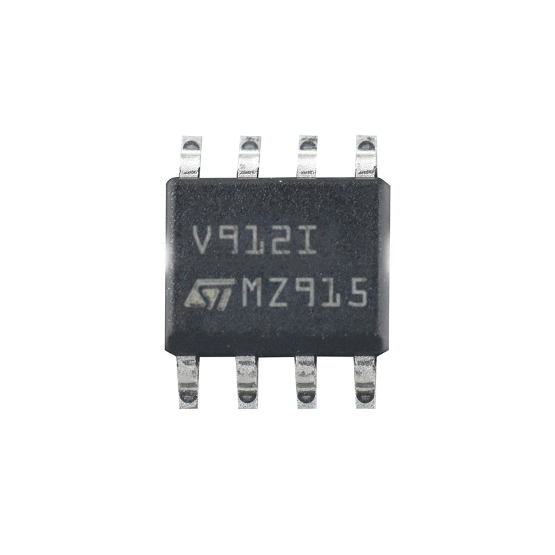 Genuine Brand TSV912IDT SOP-8 Electronic Components  Minicontroller IC Chips Integrated Circuits Parts Accessories