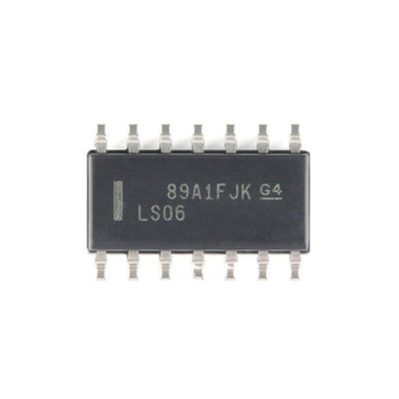 High Quali ty State Instruments Integrated Chip IC SN74LS06DR new original ic chip intergrated circuit a2v64s40ctpg6