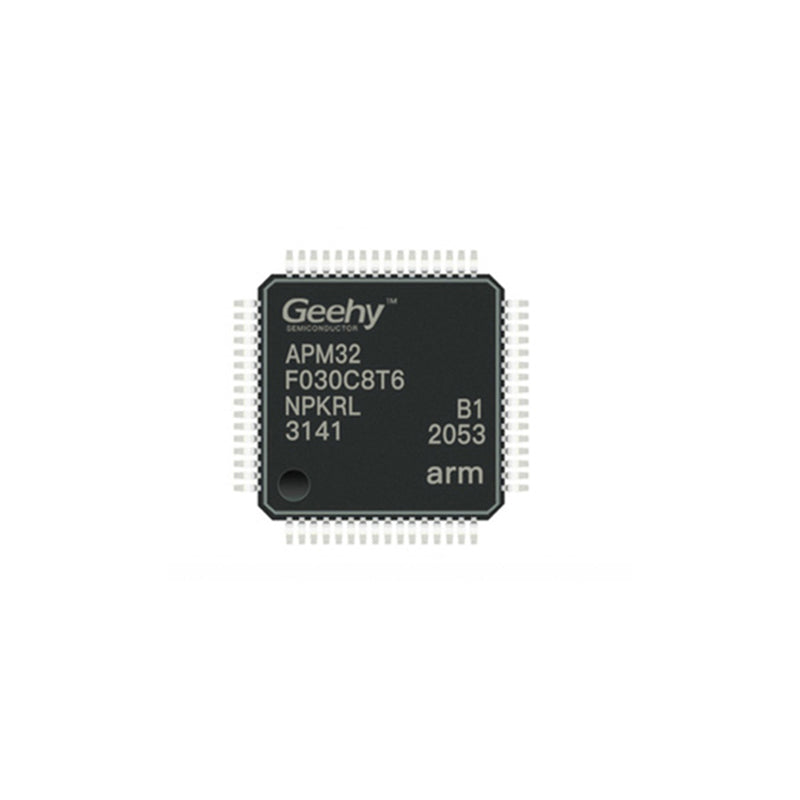 Genuine Brand In Stock STM32F030C8T6 Electronic Components Microcontroller MCU Integrated Circuits IC Chipsic chip