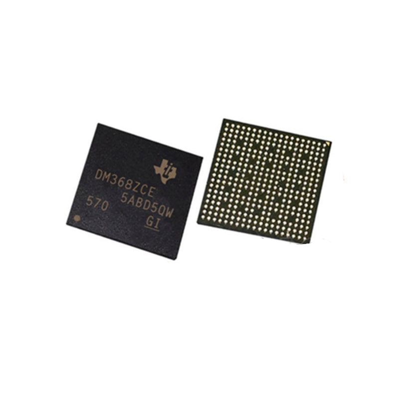 New Original 338-LFBGA Embedded DSP Digital Signal Processor TMS320DM368ZCE Types Of Integrated Circuit