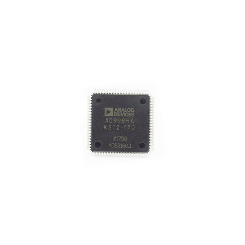 Genuine Electronic Parts AD9984AKSTZ-170 Electronic Components Microcontroller MCU IC Chip Integrated Circuits