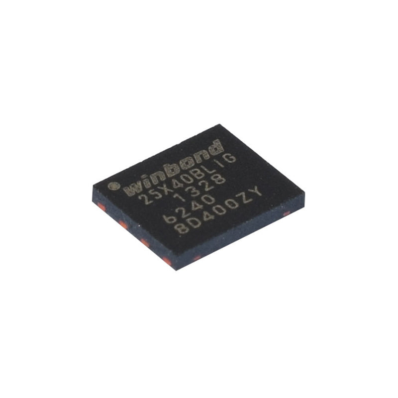 Ori ginal New energy vehicle tablet W25X40CLZPIG new original ic chip intergrated circuit a2v64s40ctpg6