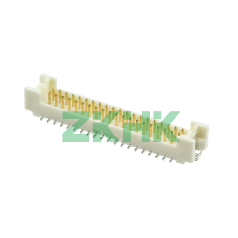 DF13A-40DP-1.25V(91) Connector 40P 1.25MM Spacing DF13A Series New Original Stock Welcome To Inquire