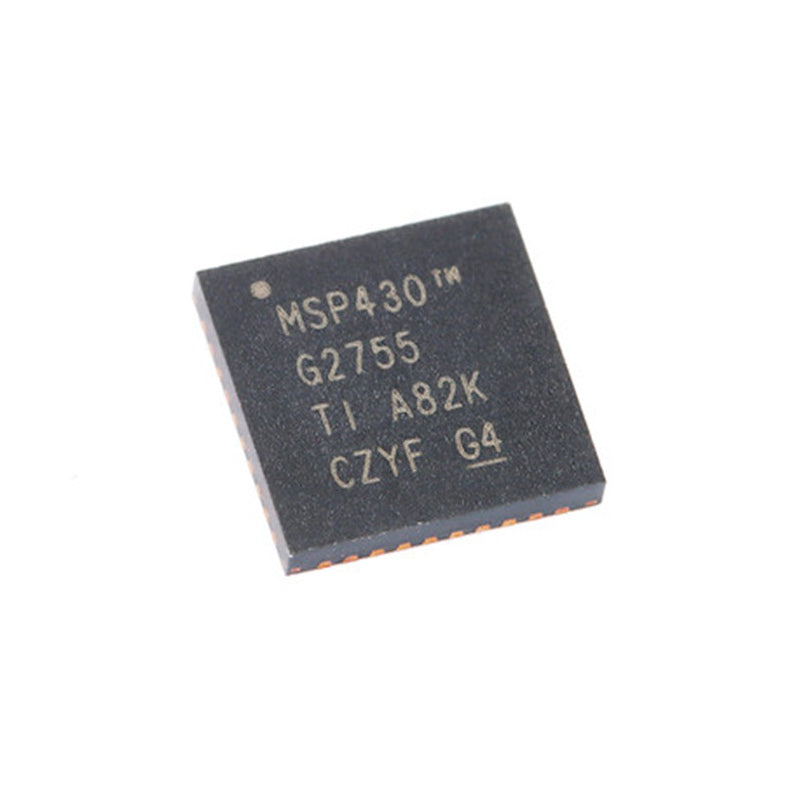 ln stock Micro controller MSP430G2755IRHA40R electronic components ic chips integrated circuits