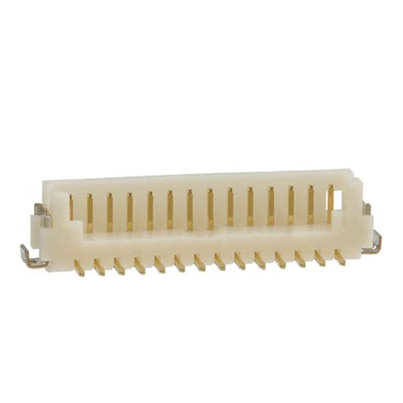 DF13C-14P-1.25V(51) Connector 14P 1.25MM Spacing DF13C Series New Original Stock Welcome To Inquire