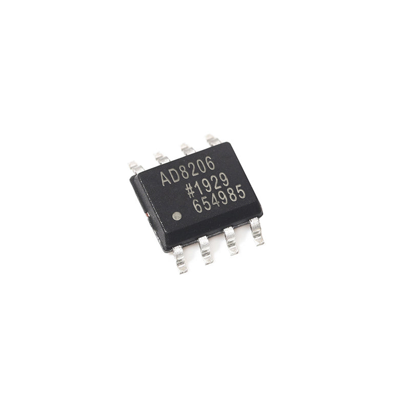 Original MCU New AD8206YRZ Electronic Components Parts Accessories Microcontroller IC Chip Integrated Circuits