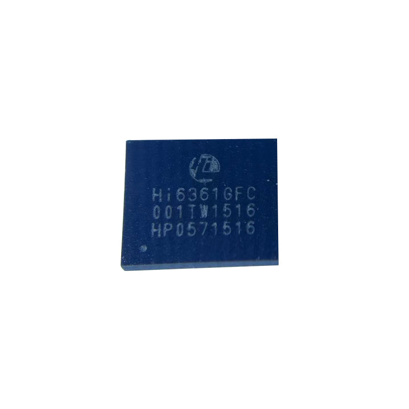 ln stock Huawei mate7 power ic P6 P7 power ic HI6361GFC bluetooth ic chip mobile smart card readeric chip