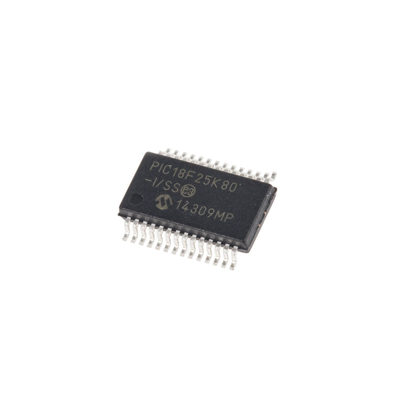 High Quality PIC18F25K80 SSOP-28 8 Bit PIC18F25K80-I/SS Audio Power Integrated Circuit