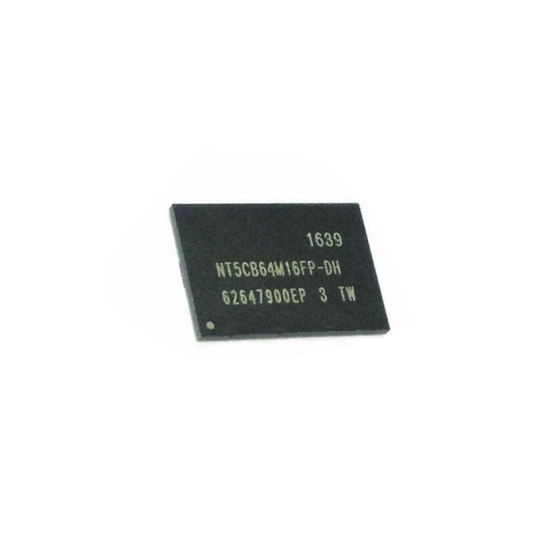 High Quality Flash Memory Storage NT5CB64M16FP-DH laptop Motherboard IC Chip Remove Machineic chip