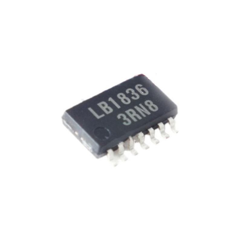 Hi gh QuaI i ty driver chip LB1836M new original ic chip intergrated circuit a2v64s40ctpg6