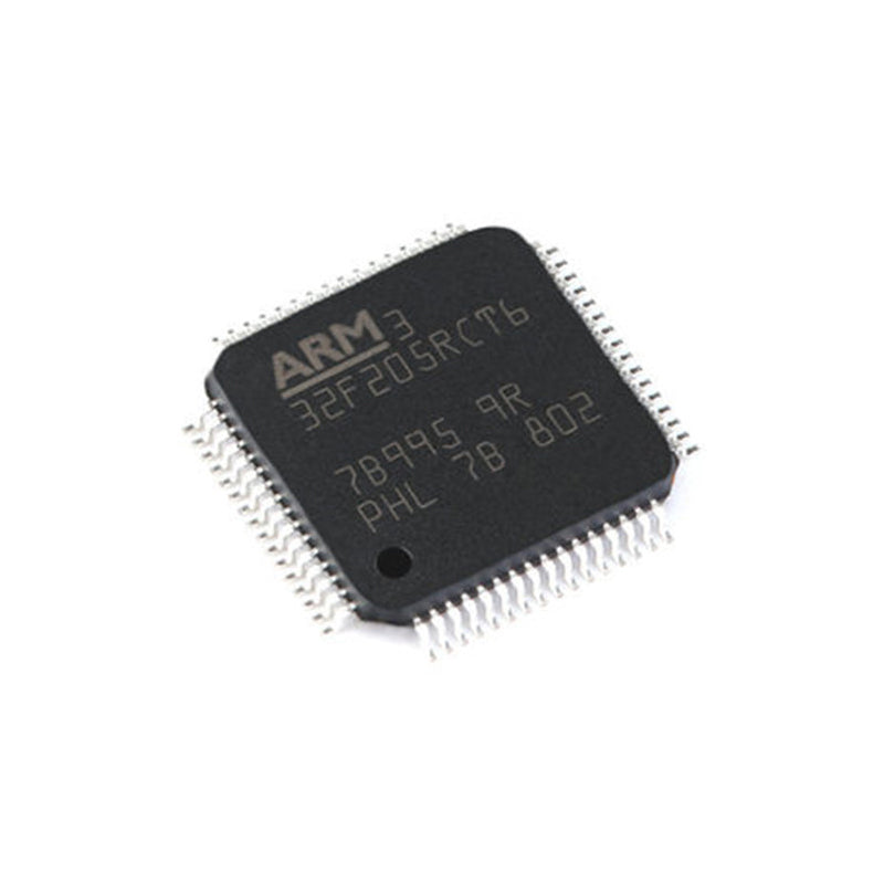 Hot Sale LQFP64 MCU STM32F205RCT6 Laptop Motherboard IC Chip Remove Machine