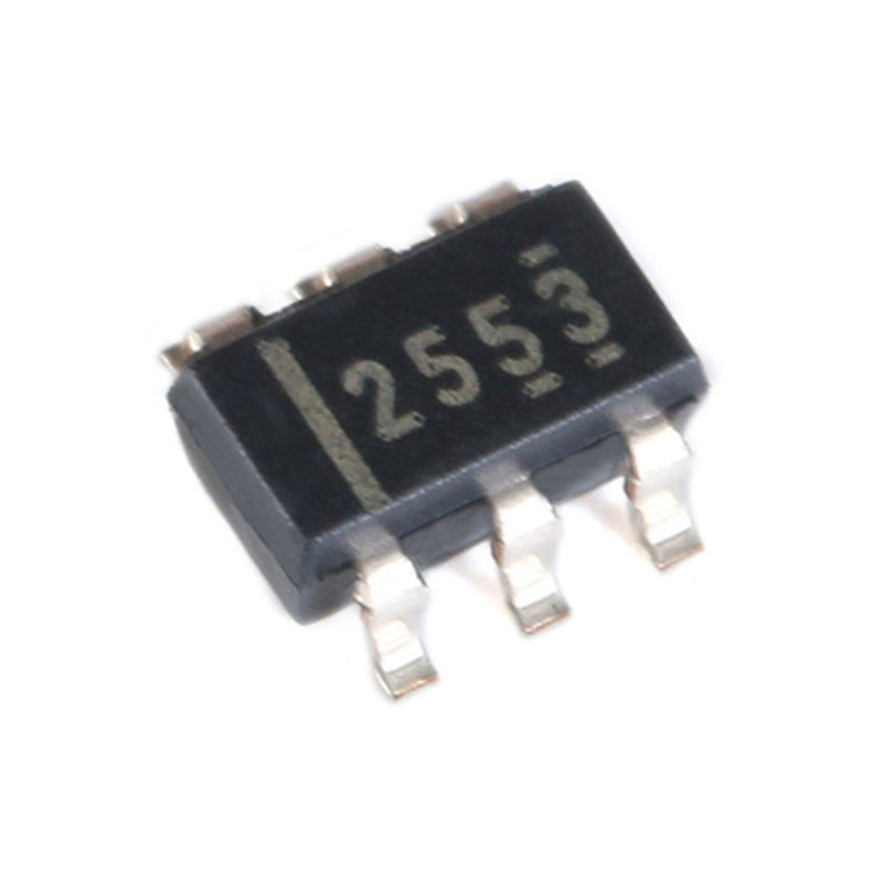 Hot SaleAdjustable Current-Limited Distribution Switching Pow TPS2553DBVR new original ic chip intergrated circuit a2v64s40ctpg6
